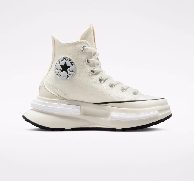 Converse Run Star Motion Platform Unisex Siyah Sneaker, TÜM AYAKKABILAR